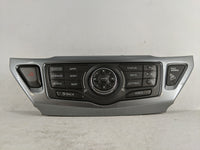 2017-2017 Nissan Pathfinder Radio Control Panel - Oemusedautoparts1.com
