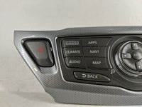2017-2017 Nissan Pathfinder Radio Control Panel - Oemusedautoparts1.com