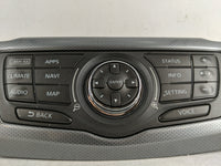 2017-2017 Nissan Pathfinder Radio Control Panel - Oemusedautoparts1.com