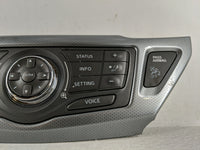 2017-2017 Nissan Pathfinder Radio Control Panel - Oemusedautoparts1.com