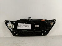 2017-2017 Nissan Pathfinder Radio Control Panel - Oemusedautoparts1.com