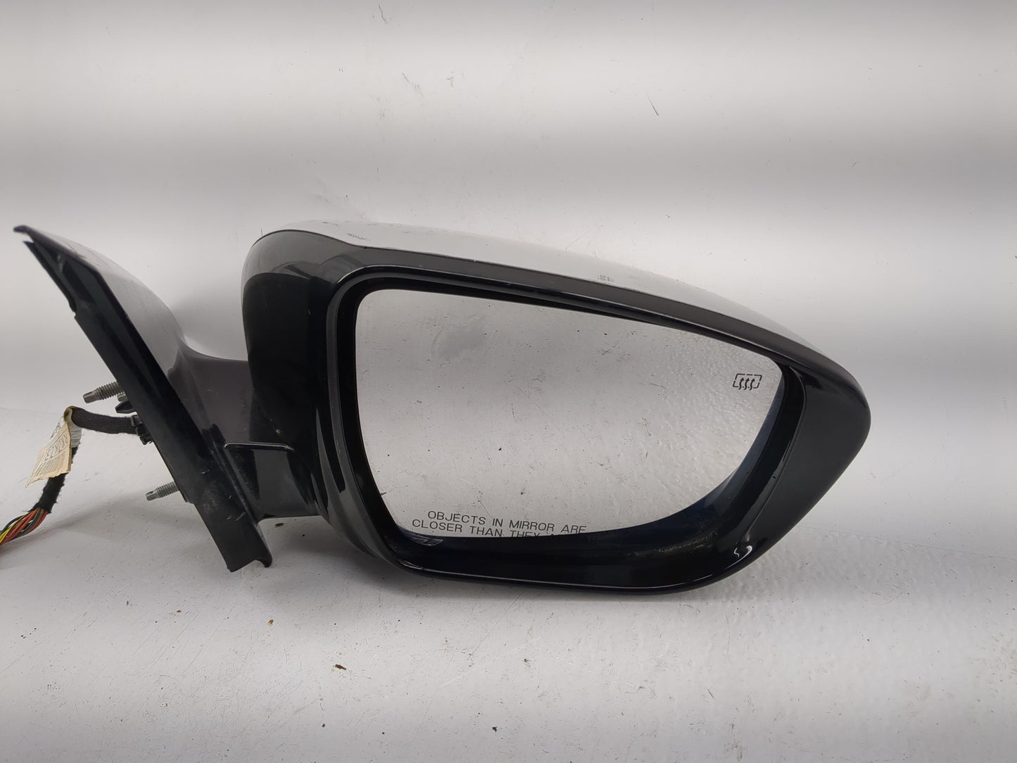 2017 Nissan Pathfinder Passenger Side View Mirror - Right Door Mirror OEM Used - Oemusedautoparts1.com