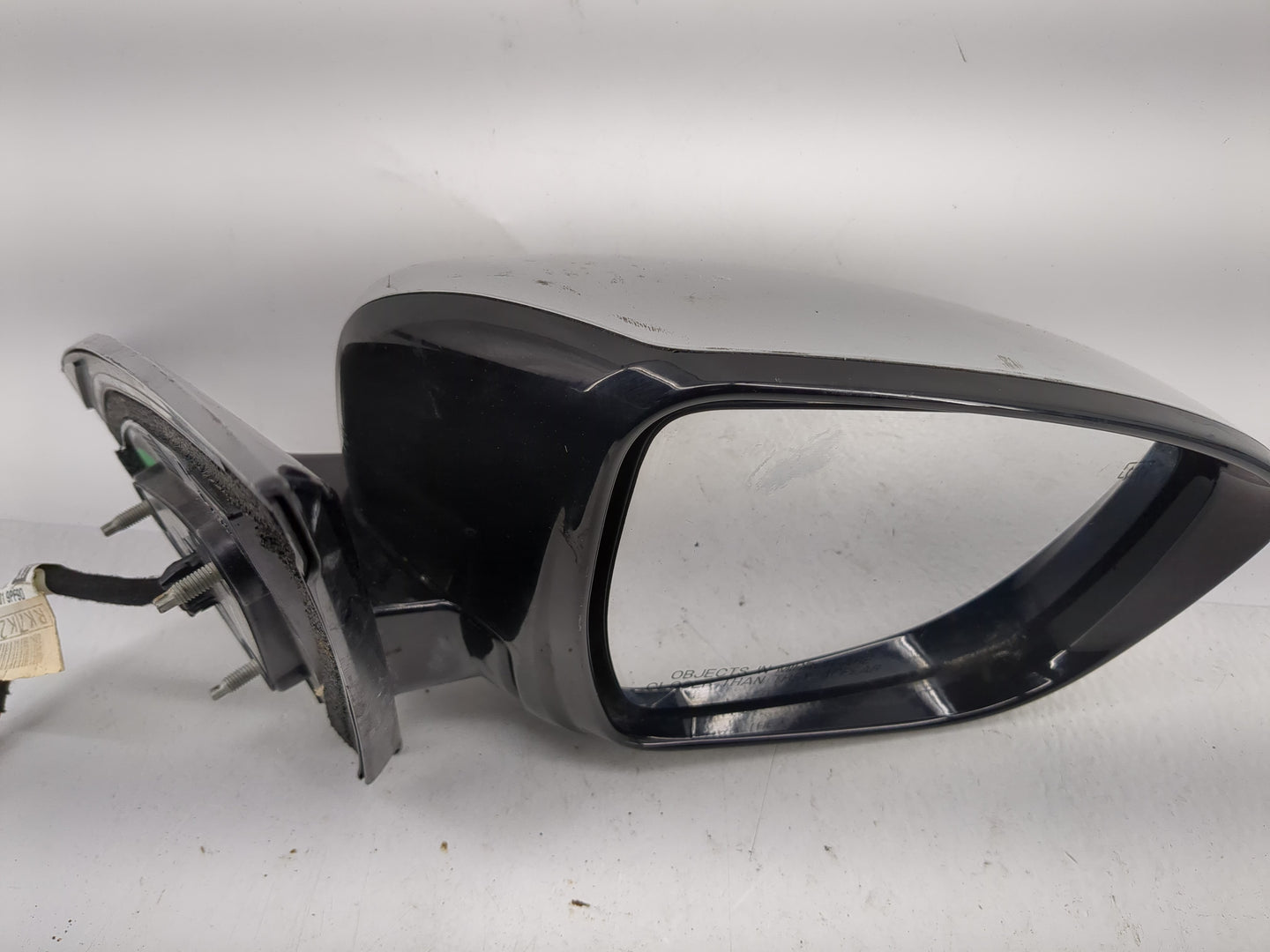 2017 Nissan Pathfinder Passenger Side View Mirror - Right Door Mirror OEM Used - Oemusedautoparts1.com