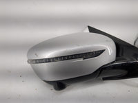 2017 Nissan Pathfinder Passenger Side View Mirror - Right Door Mirror OEM Used - Oemusedautoparts1.com