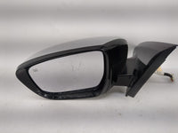 2017 Nissan Pathfinder Driver Side View Mirror - Left Door Mirror OEM Used - Oemusedautoparts1.com