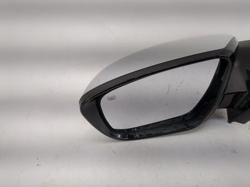 2017 Nissan Pathfinder Driver Side View Mirror - Left Door Mirror OEM Used