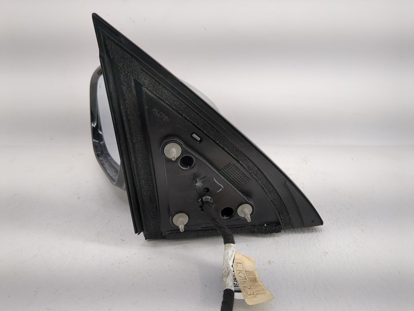 2017 Nissan Pathfinder Driver Side View Mirror - Left Door Mirror OEM Used - Oemusedautoparts1.com