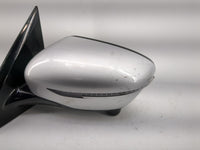 2017 Nissan Pathfinder Driver Side View Mirror - Left Door Mirror OEM Used - Oemusedautoparts1.com