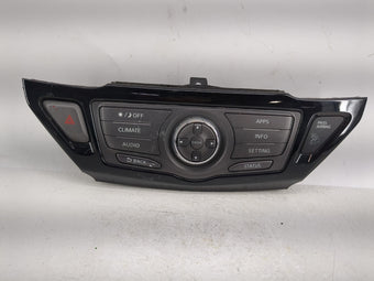 compare product 2017 Nissan Pathfinder Climate Control Module Temperature AC/Heater Replacement P/N:682613KA2A 682613KA1A Fits OEM Used Auto Parts