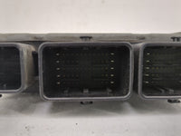 2017 Nissan Pathfinder PCM Engine Control Computer ECU ECM PCU OEM P/N:NEC006-660 Fits OEM Used Auto Parts - Oemusedautopart