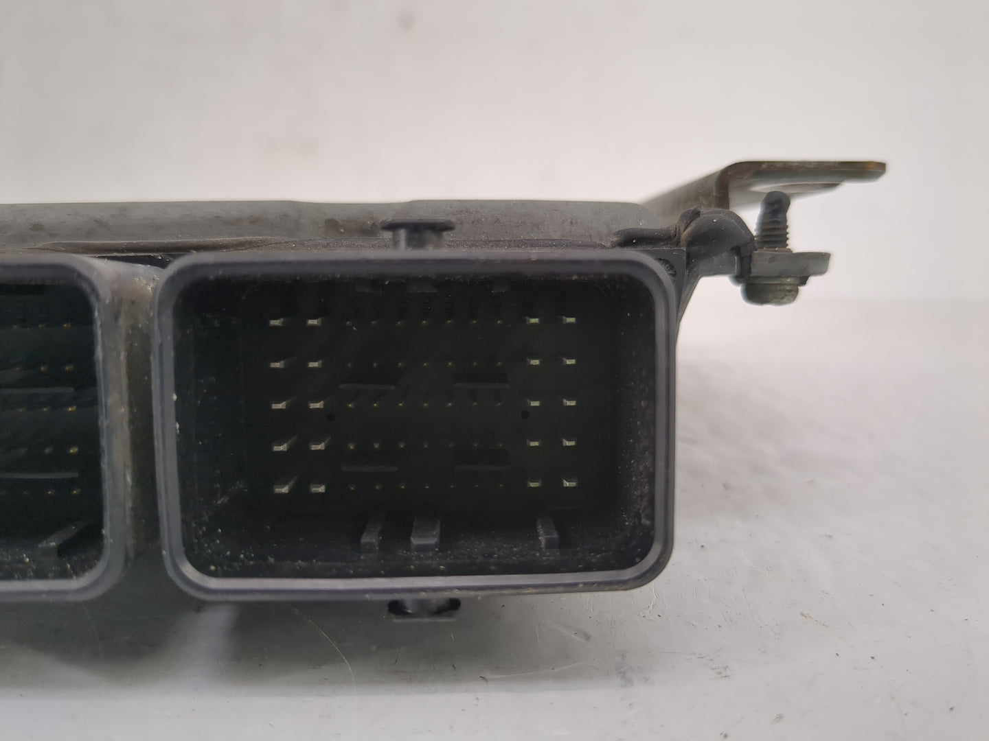 2017 Nissan Pathfinder PCM Engine Control Computer ECU ECM PCU OEM P/N:NEC006-660 Fits OEM Used Auto Parts - Oemusedautopart