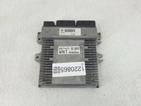 2017 Nissan Pathfinder PCM Engine Control Computer ECU ECM PCU OEM P/N:NEC030-028 Fits OEM Used Auto Parts - Oemusedautopart