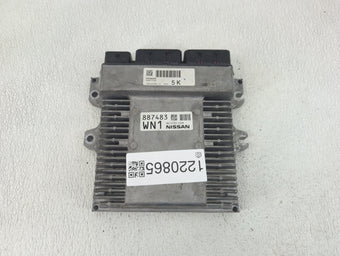 compare product 2017 Nissan Pathfinder PCM Engine Control Computer ECU ECM PCU OEM P/N:NEC030-028 Fits OEM Used Auto Parts