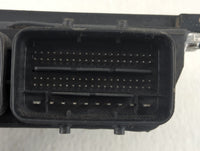 2017 Nissan Pathfinder PCM Engine Control Computer ECU ECM PCU OEM P/N:NEC030-028 Fits OEM Used Auto Parts - Oemusedautopart