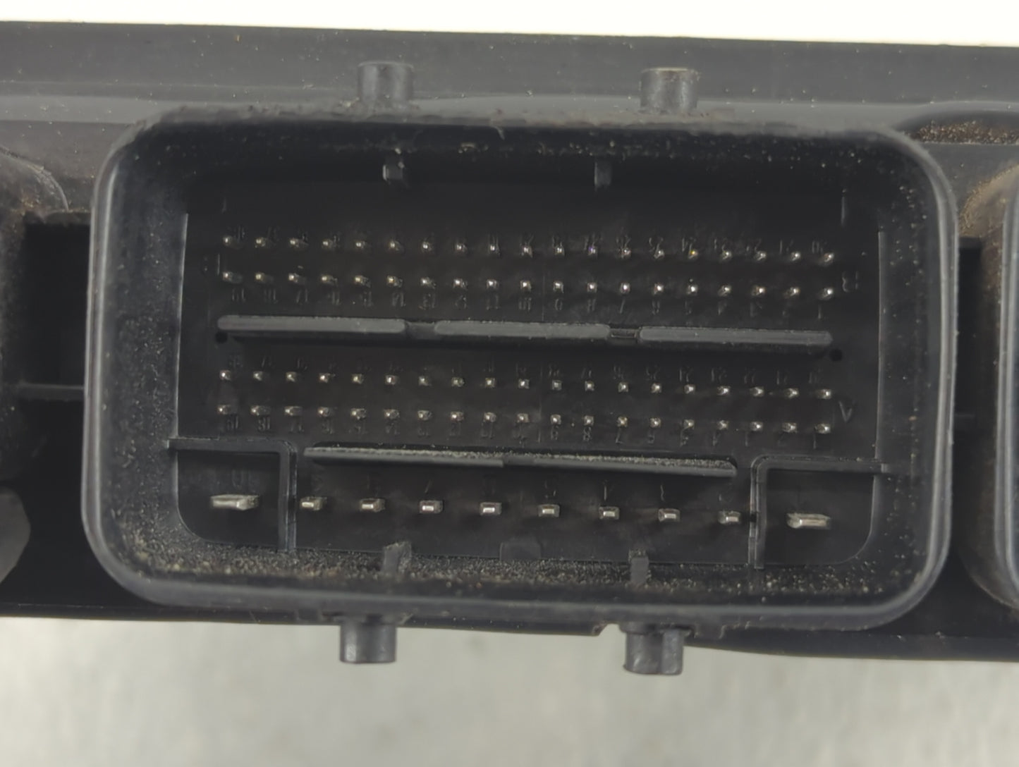 2017 Nissan Pathfinder PCM Engine Control Computer ECU ECM PCU OEM P/N:NEC030-028 Fits OEM Used Auto Parts - Oemusedautopart