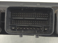 2017 Nissan Pathfinder PCM Engine Control Computer ECU ECM PCU OEM P/N:NEC030-028 Fits OEM Used Auto Parts - Oemusedautopart