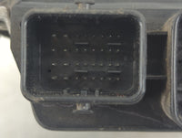 2017 Nissan Pathfinder PCM Engine Control Computer ECU ECM PCU OEM P/N:NEC030-028 Fits OEM Used Auto Parts - Oemusedautopart