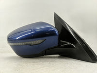 2017 Nissan Pathfinder Side Mirror Replacement Passenger Right View Door Mirror P/N:921778 Fits OEM Used Auto Parts - Oemuse
