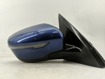 compare product 2017 Nissan Pathfinder Side Mirror Replacement Passenger Right View Door Mirror P/N:921778 Fits OEM Used Auto Parts