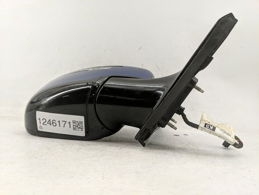 2017 Nissan Pathfinder Side Mirror Replacement Passenger Right View Door Mirror P/N:921778 Fits OEM Used Auto Parts