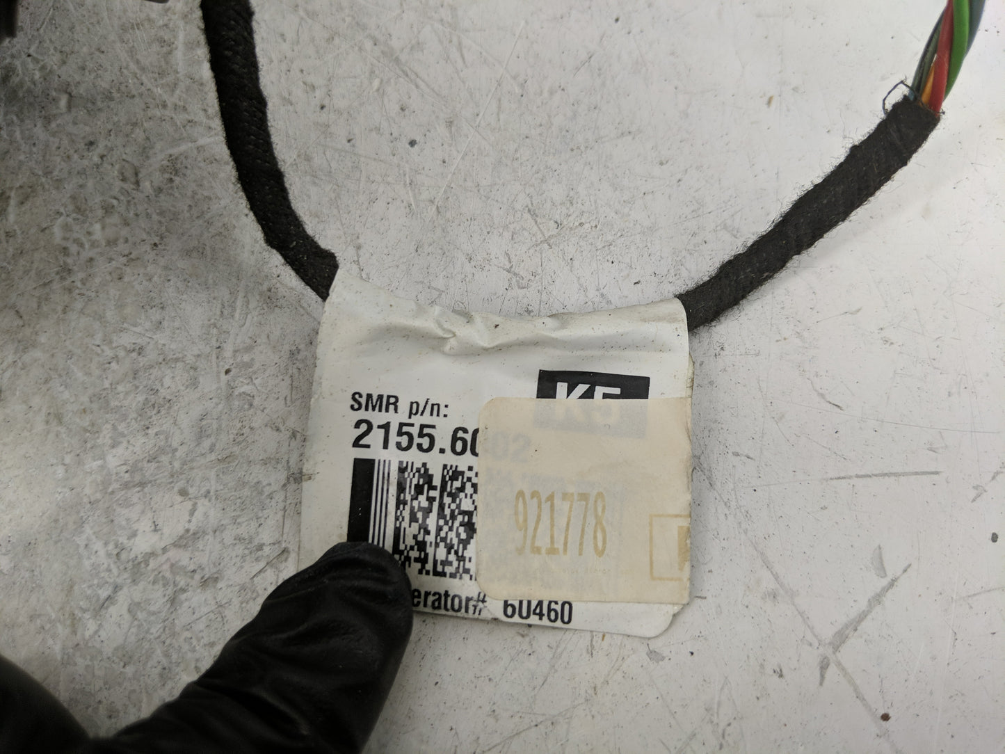 2017 Nissan Pathfinder Side Mirror Replacement Passenger Right View Door Mirror P/N:921778 Fits OEM Used Auto Parts - Oemuse