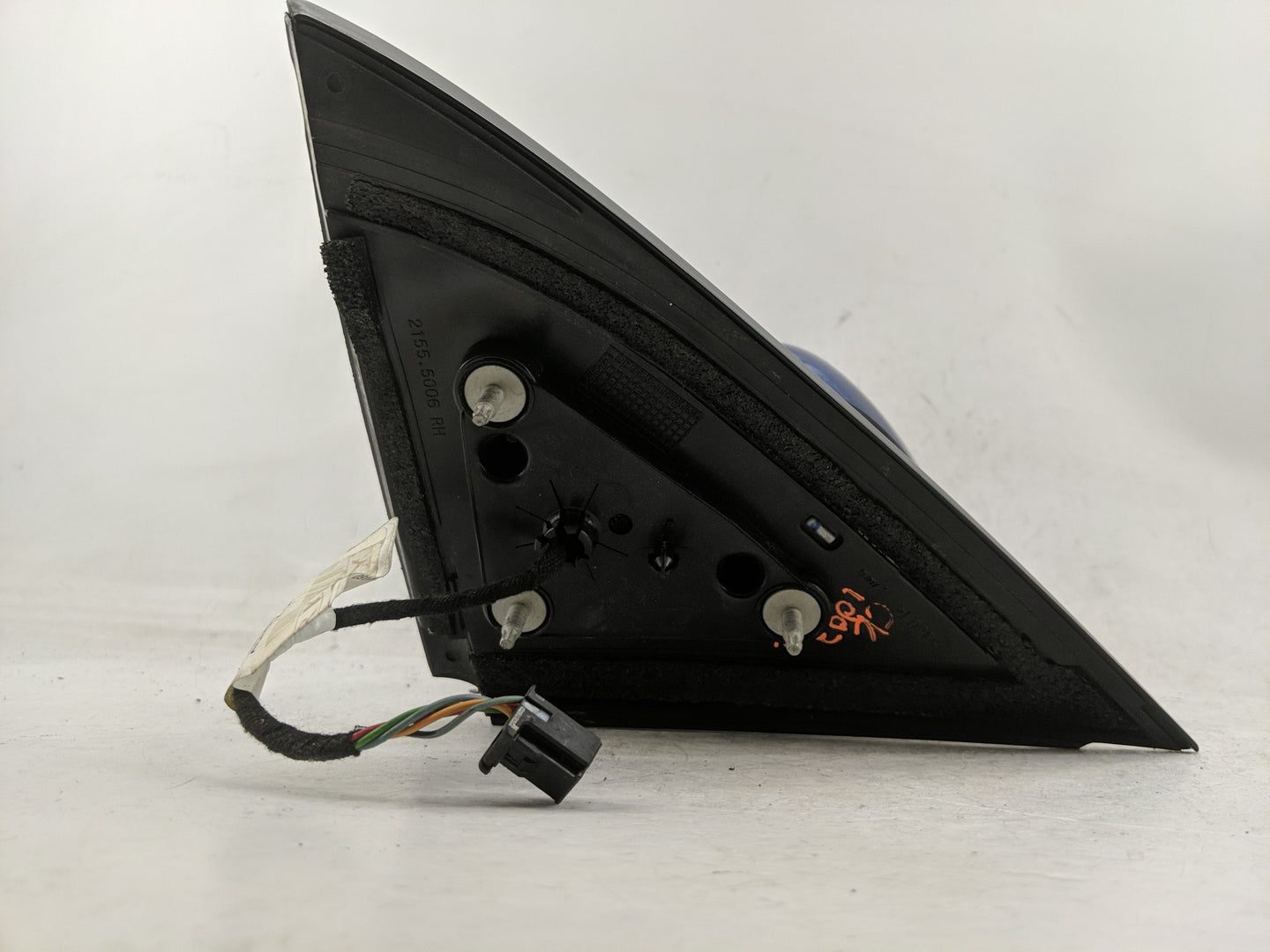 2017 Nissan Pathfinder Side Mirror Replacement Passenger Right View Door Mirror P/N:921778 Fits OEM Used Auto Parts - Oemuse