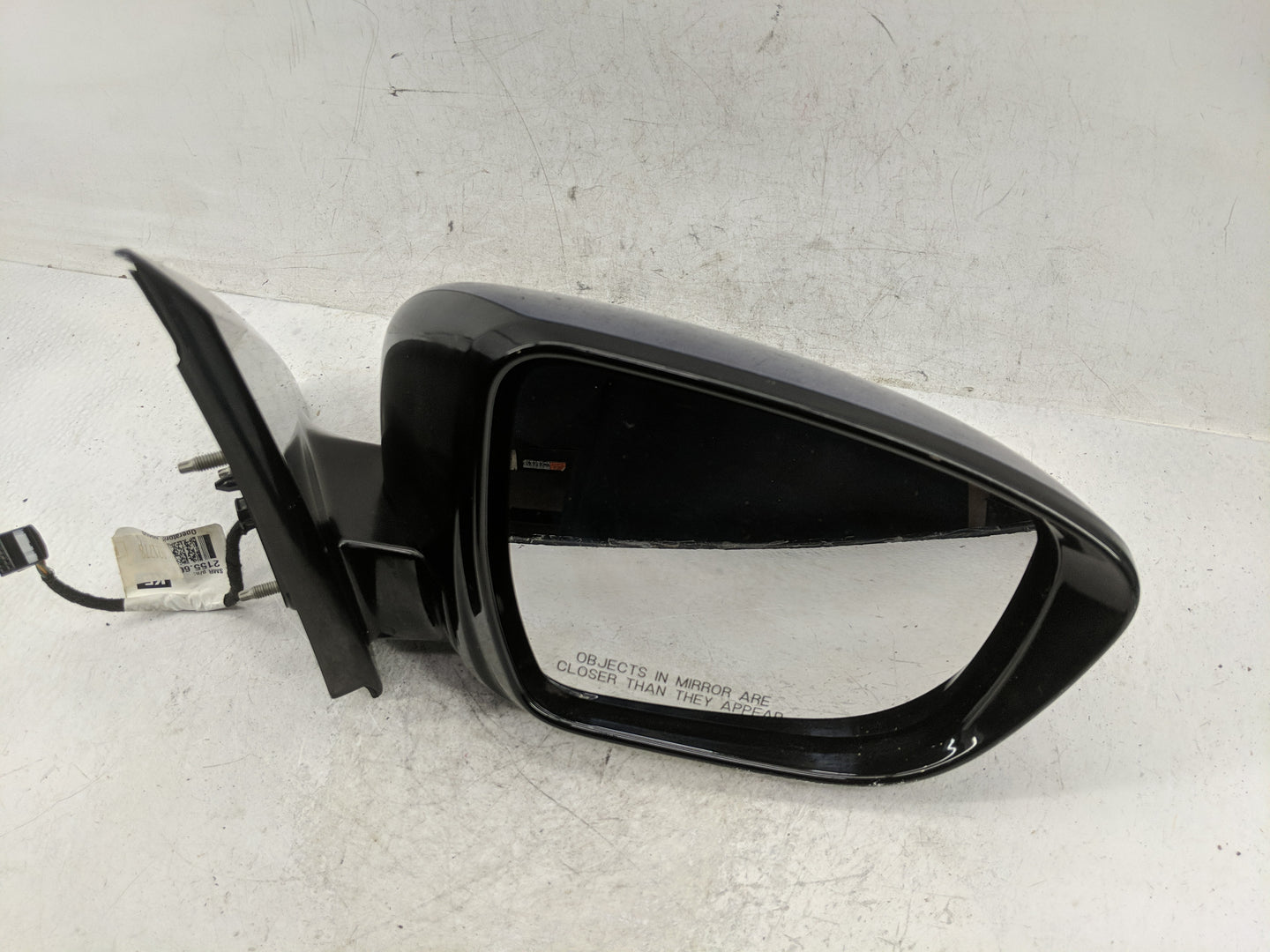 2017 Nissan Pathfinder Side Mirror Replacement Passenger Right View Door Mirror P/N:921778 Fits OEM Used Auto Parts - Oemuse