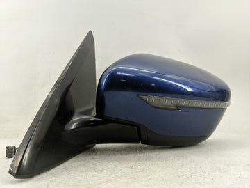 2017 Nissan Pathfinder Side Mirror Replacement Driver Left View Door Mirror Fits OEM Used Auto Parts - Oemusedautoparts1.com