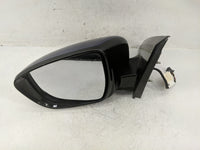 2017 Nissan Pathfinder Side Mirror Replacement Driver Left View Door Mirror Fits OEM Used Auto Parts - Oemusedautoparts1.com