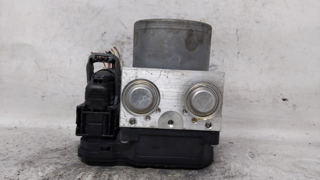 2017 Nissan Pathfinder ABS Pump Control Module Replacement P/N:116030-51090 Fits OEM Used Auto Parts - Oemusedautoparts1.com