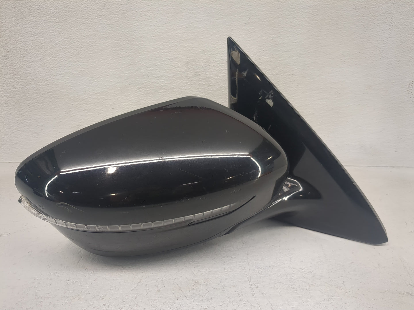 2017 Nissan Pathfinder Side Mirror Replacement Passenger Right View Door Mirror Fits OEM Used Auto Parts - Oemusedautoparts1