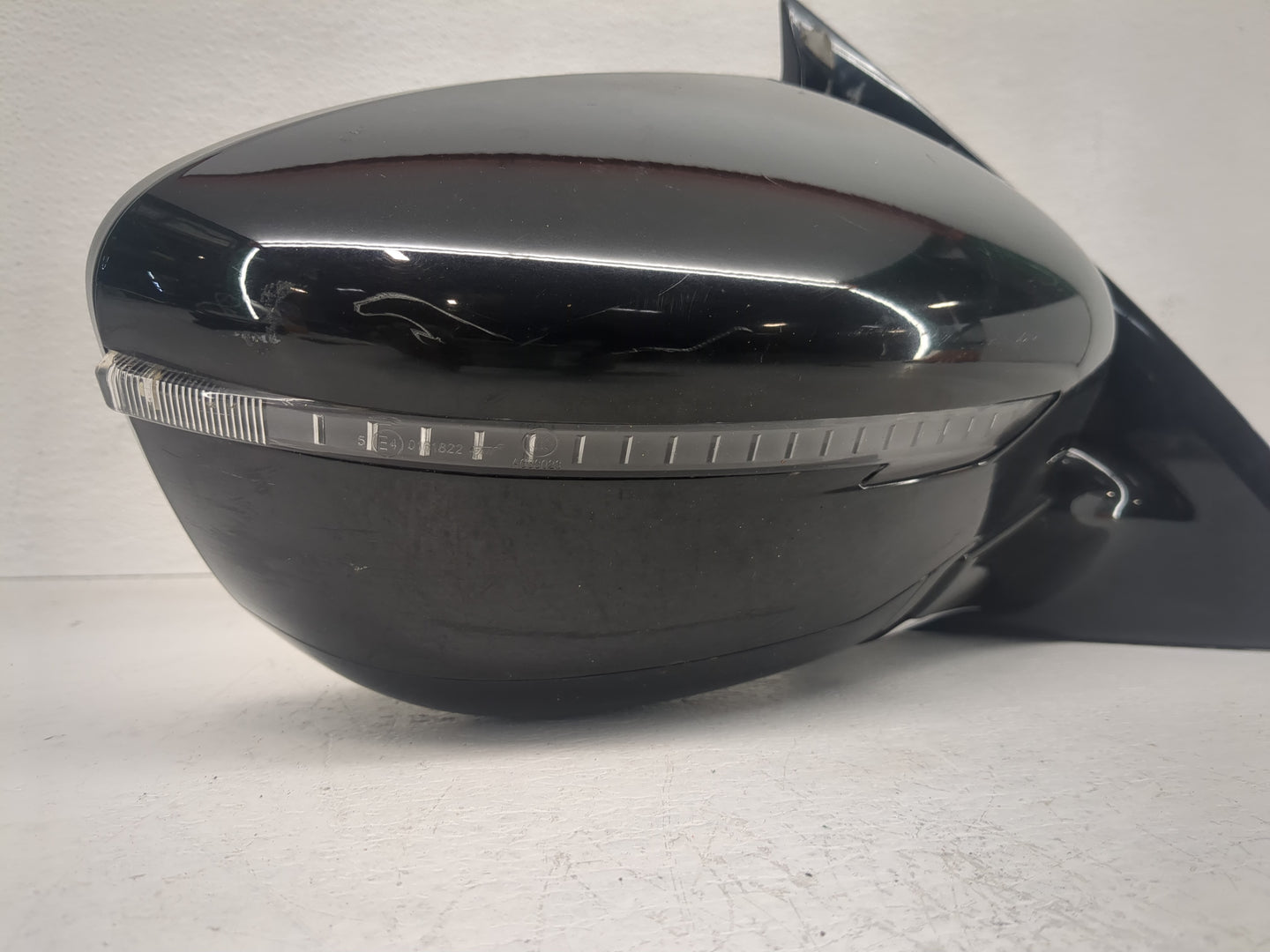 2017 Nissan Pathfinder Side Mirror Replacement Passenger Right View Door Mirror Fits OEM Used Auto Parts - Oemusedautoparts1