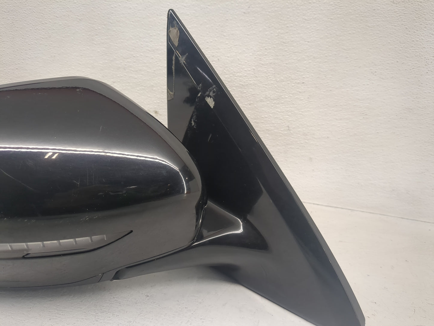 2017 Nissan Pathfinder Side Mirror Replacement Passenger Right View Door Mirror Fits OEM Used Auto Parts - Oemusedautoparts1