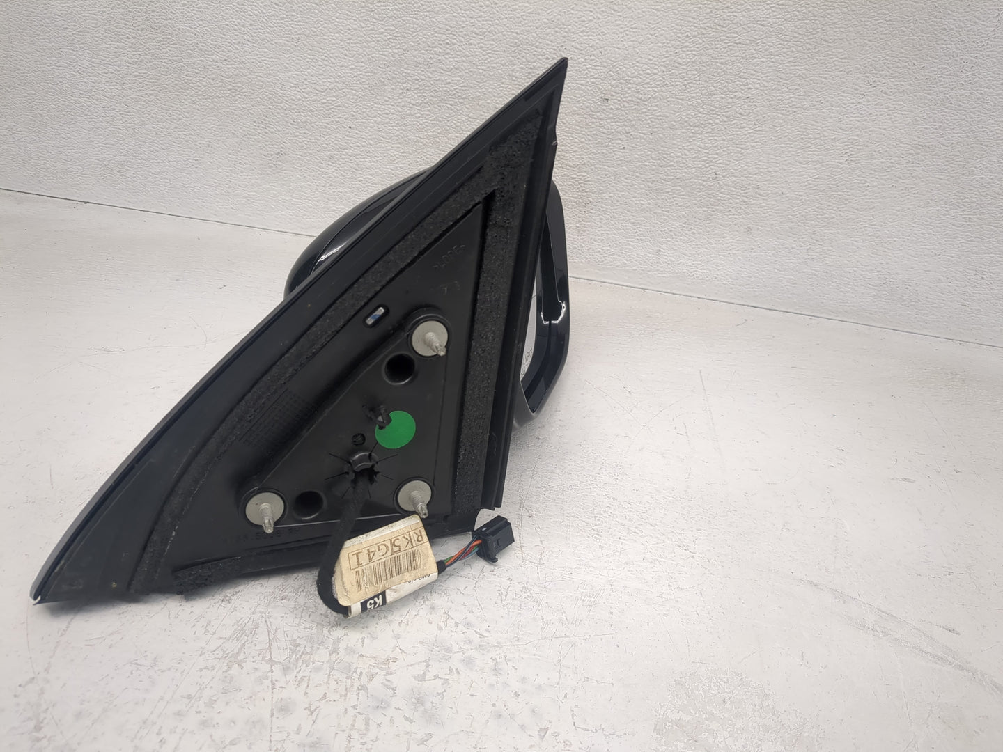 2017 Nissan Pathfinder Side Mirror Replacement Passenger Right View Door Mirror Fits OEM Used Auto Parts - Oemusedautoparts1