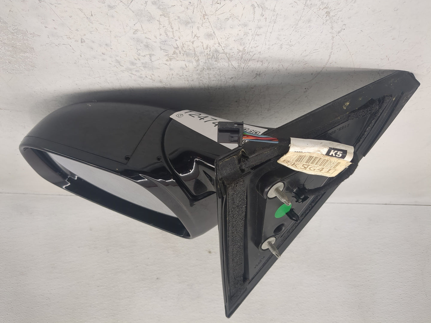 2017 Nissan Pathfinder Side Mirror Replacement Passenger Right View Door Mirror Fits OEM Used Auto Parts - Oemusedautoparts1