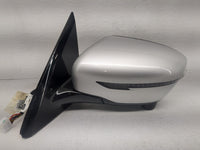 2017 Nissan Pathfinder Driver Side View Mirror - Left Door Mirror OEM Used - Oemusedautoparts1.com