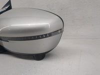 2017 Nissan Pathfinder Driver Side View Mirror - Left Door Mirror OEM Used - Oemusedautoparts1.com