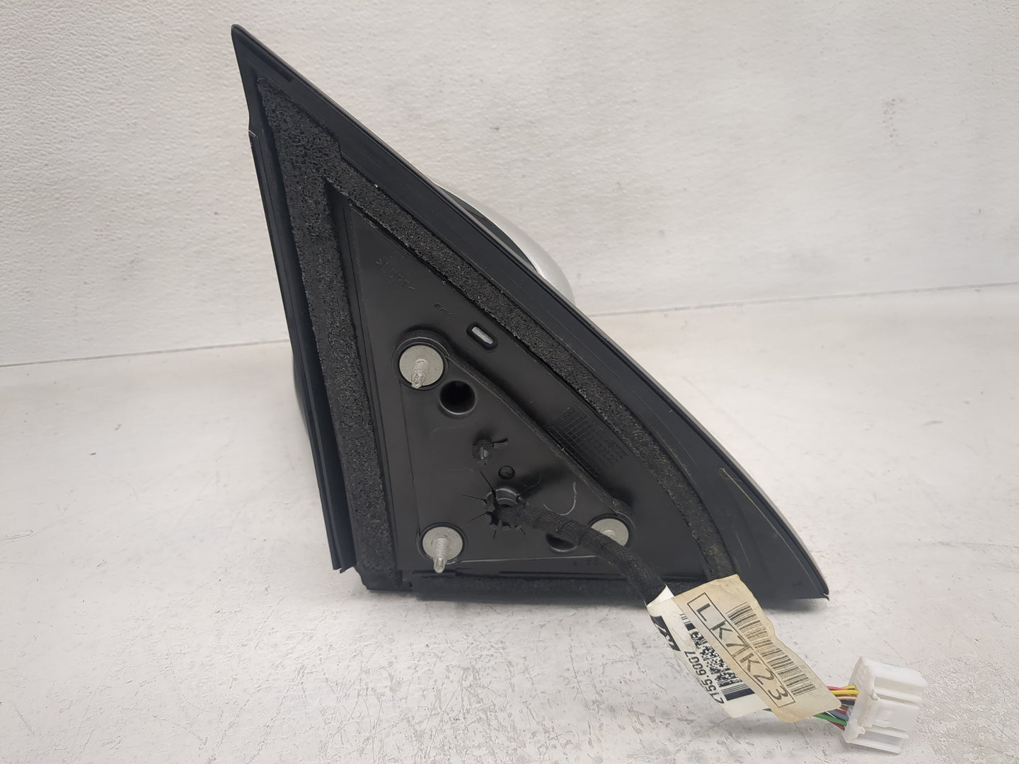 2017 Nissan Pathfinder Driver Side View Mirror - Left Door Mirror OEM Used - Oemusedautoparts1.com