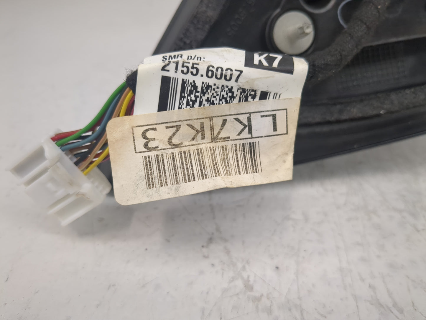 2017 Nissan Pathfinder Side Mirror Replacement Driver Left View Door Mirror P/N:21556007 Fits OEM Used Auto Parts - Oemuseda