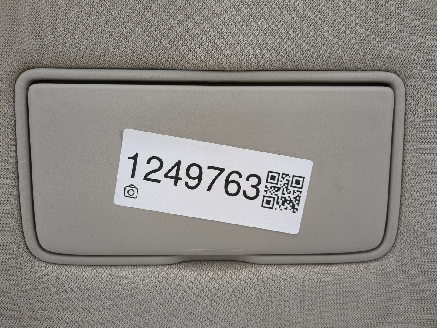 2013-2018 Nissan Pathfinder Sun Visor Shade Replacement Driver Left Mirror Fits Fits 2013 2014 2015 2016 2017 2018 2019 OEM 