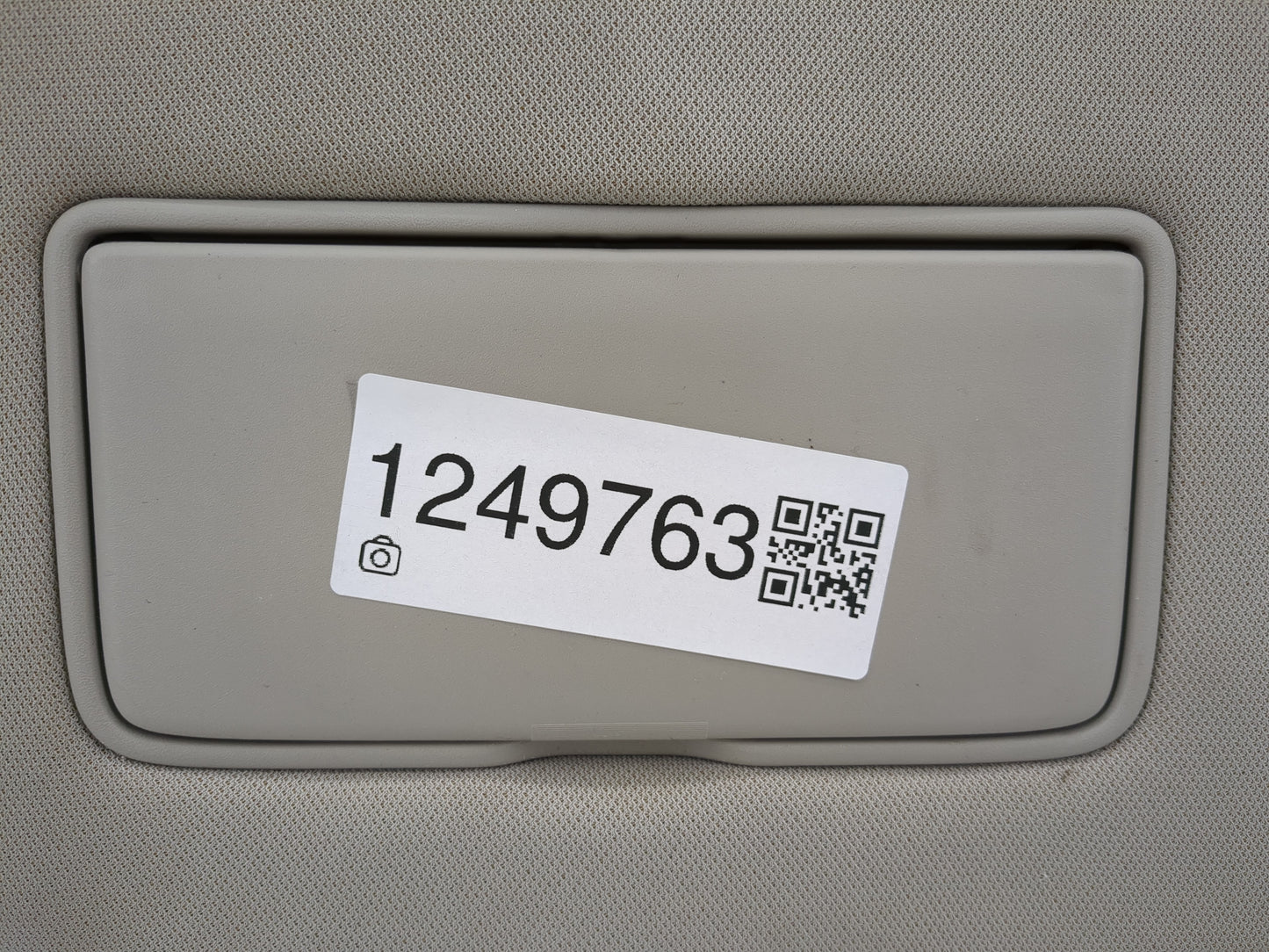 2013-2018 Nissan Pathfinder Sun Visor Shade Replacement Driver Left Mirror Fits Fits 2013 2014 2015 2016 2017 2018 2019 OEM 