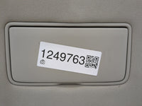 2013-2018 Nissan Pathfinder Sun Visor Shade Replacement Driver Left Mirror Fits Fits 2013 2014 2015 2016 2017 2018 2019 OEM 