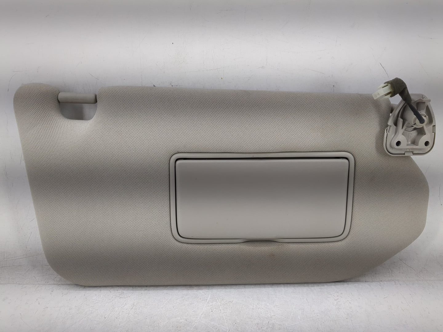 2013-2018 Nissan Pathfinder Sun Visor Shade Replacement Passenger Right Mirror Fits Fits 2013 2014 2015 2016 2017 2018 2019 