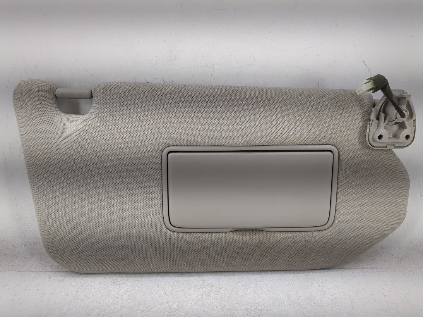 2013-2018 Nissan Pathfinder Sun Visor Shade Replacement Passenger Right Mirror Fits Fits 2013 2014 2015 2016 2017 2018 2019 