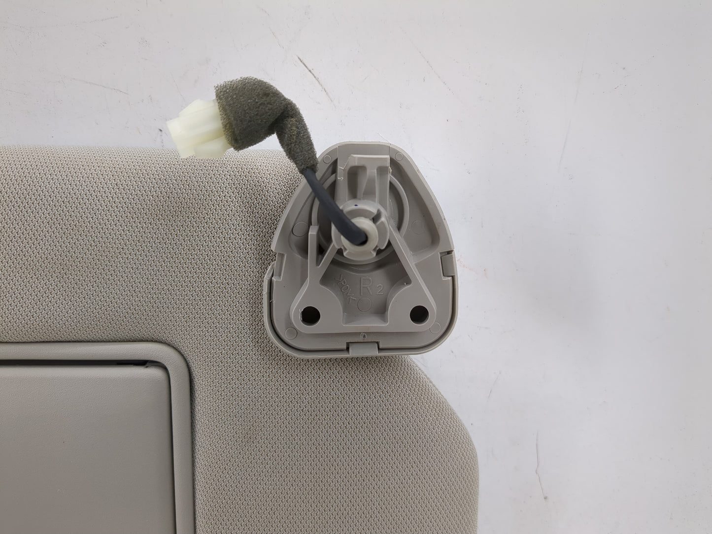 2013-2018 Nissan Pathfinder Sun Visor Shade Replacement Passenger Right Mirror Fits Fits 2013 2014 2015 2016 2017 2018 2019 