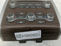 2017 Nissan Pathfinder Radio Control Panel - Oemusedautoparts1.com