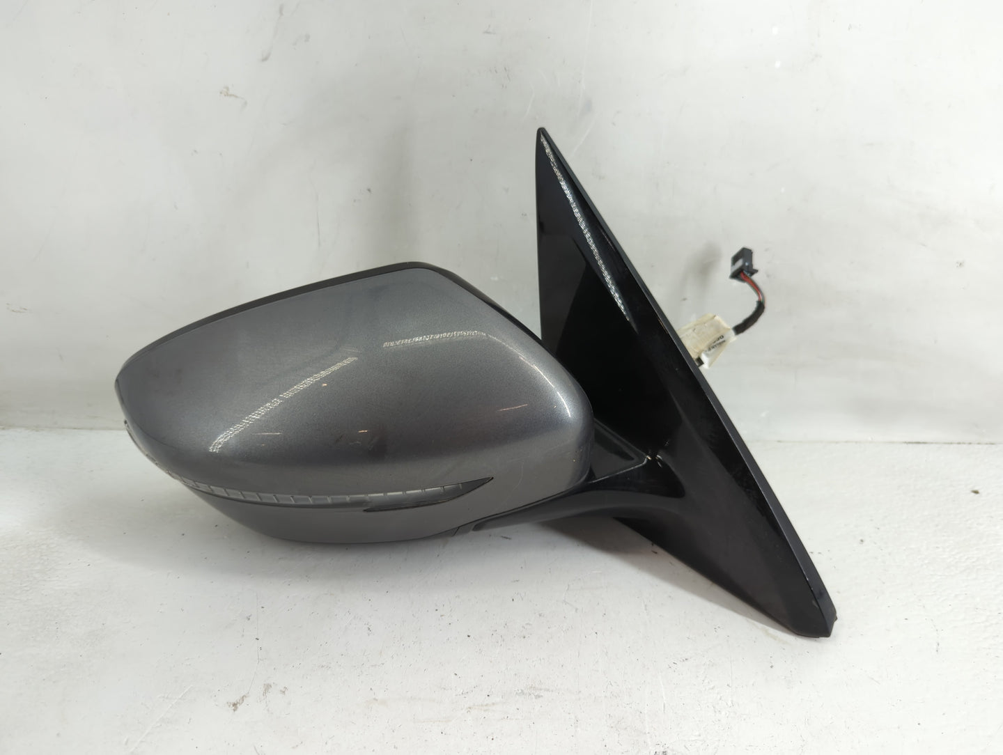 2017 Nissan Pathfinder Side Mirror Replacement Passenger Right View Door Mirror Fits OEM Used Auto Parts - Oemusedautoparts1