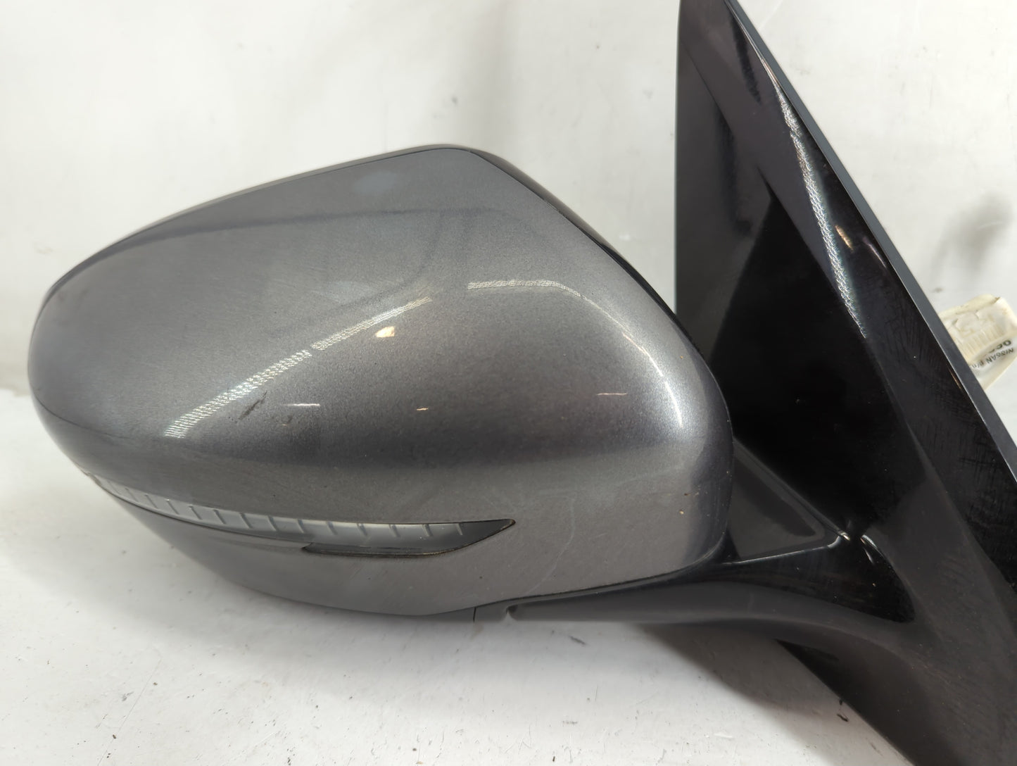 2017 Nissan Pathfinder Side Mirror Replacement Passenger Right View Door Mirror Fits OEM Used Auto Parts - Oemusedautoparts1