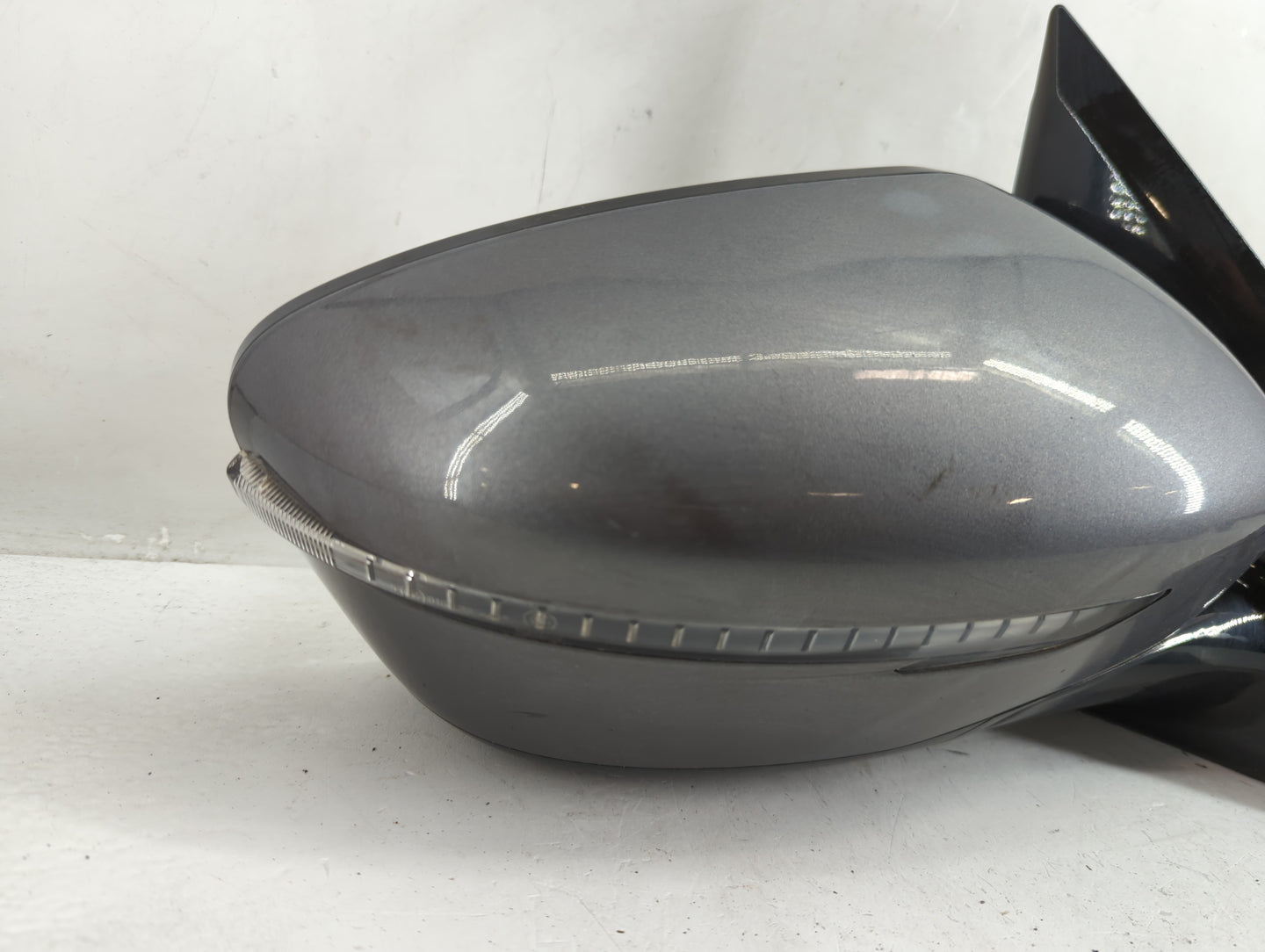 2017 Nissan Pathfinder Side Mirror Replacement Passenger Right View Door Mirror Fits OEM Used Auto Parts - Oemusedautoparts1