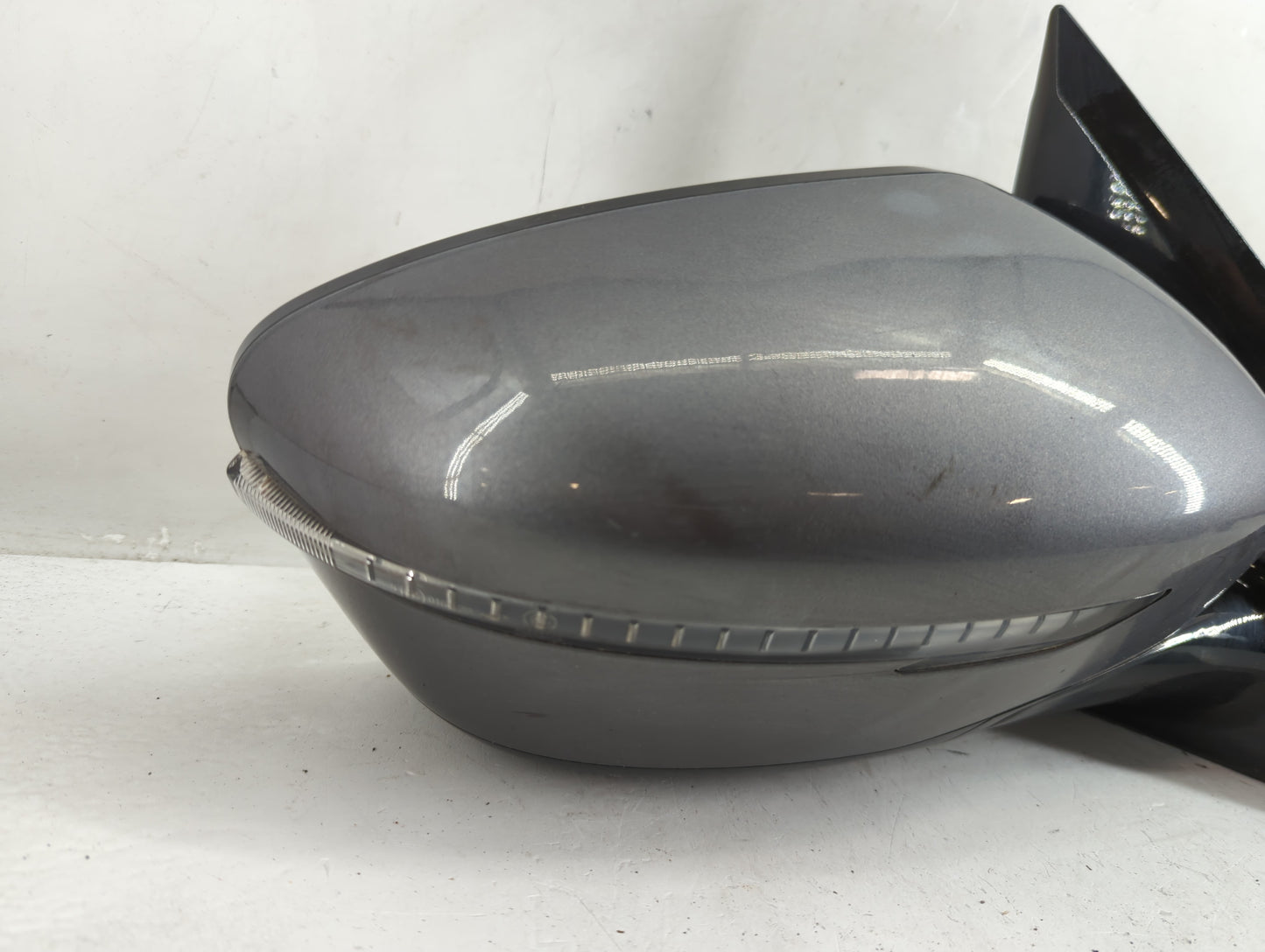 2017 Nissan Pathfinder Side Mirror Replacement Passenger Right View Door Mirror Fits OEM Used Auto Parts - Oemusedautoparts1